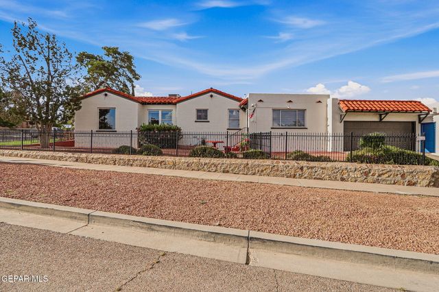 4740 Cumberland Circle, El Paso, TX 79903