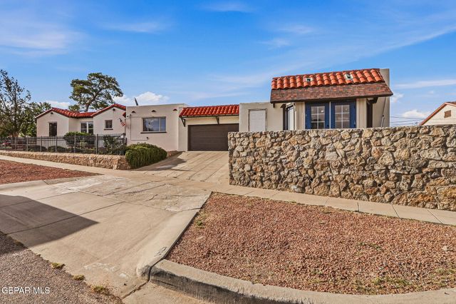 4740 Cumberland Circle, El Paso, TX 79903