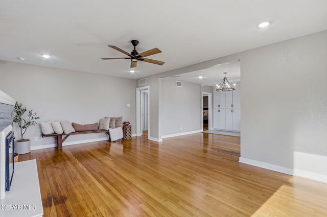 4740 Cumberland Circle, El Paso, TX 79903