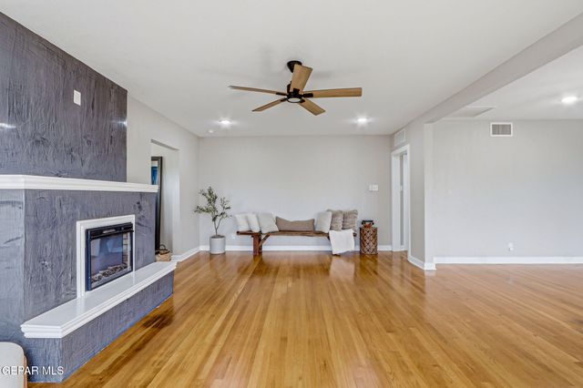 4740 Cumberland Circle, El Paso, TX 79903