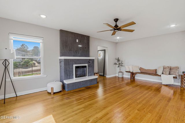 4740 Cumberland Circle, El Paso, TX 79903