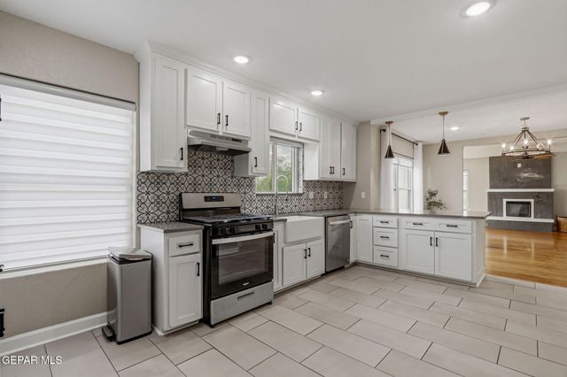 4740 Cumberland Circle, El Paso, TX 79903