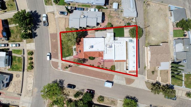 4740 Cumberland Circle, El Paso, TX 79903
