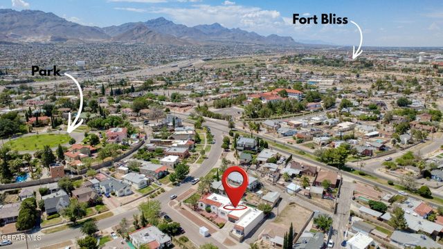 4740 Cumberland Circle, El Paso, TX 79903