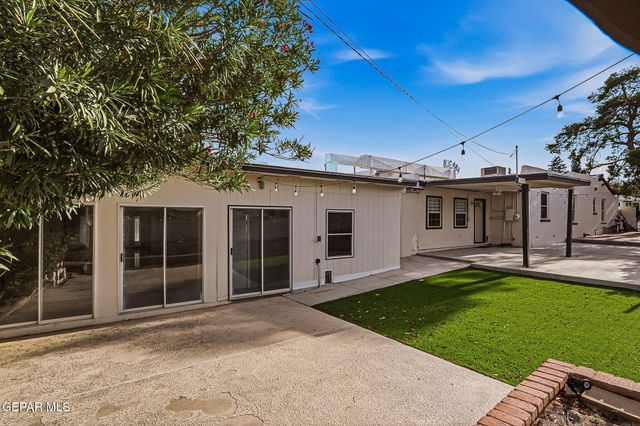 4740 Cumberland Circle, El Paso, TX 79903