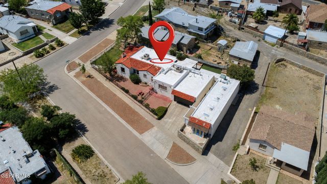 4740 Cumberland Circle, El Paso, TX 79903