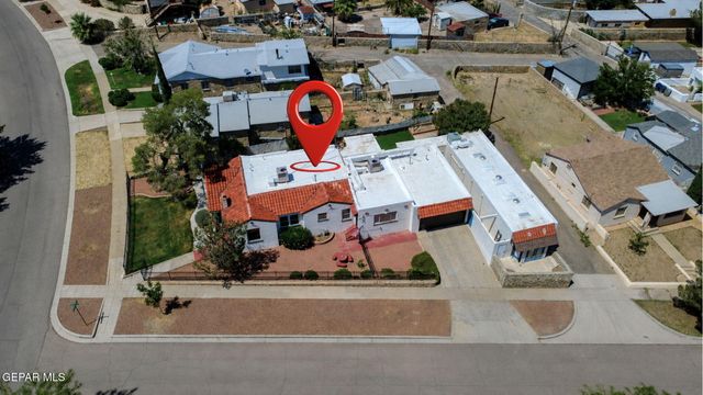 4740 Cumberland Circle, El Paso, TX 79903