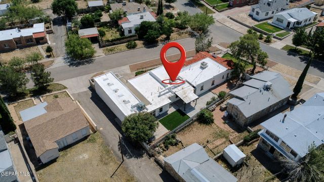 4740 Cumberland Circle, El Paso, TX 79903