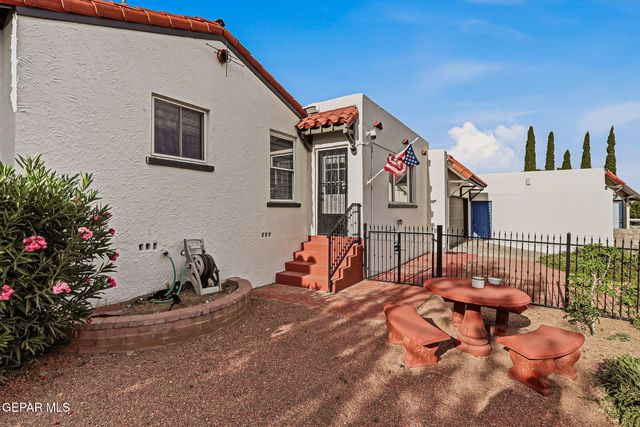 4740 Cumberland Circle, El Paso, TX 79903