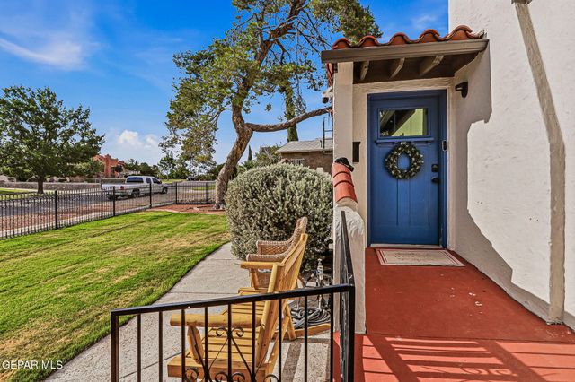 4740 Cumberland Circle, El Paso, TX 79903