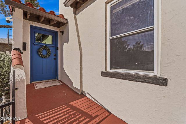 4740 Cumberland Circle, El Paso, TX 79903