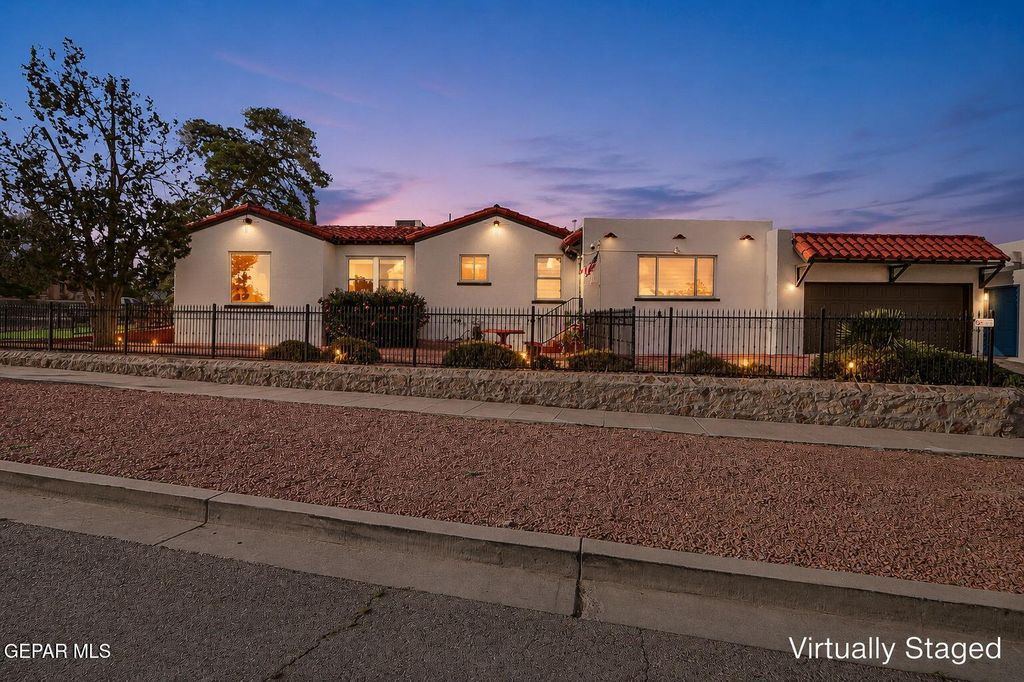 4740 Cumberland Circle, El Paso, TX 79903