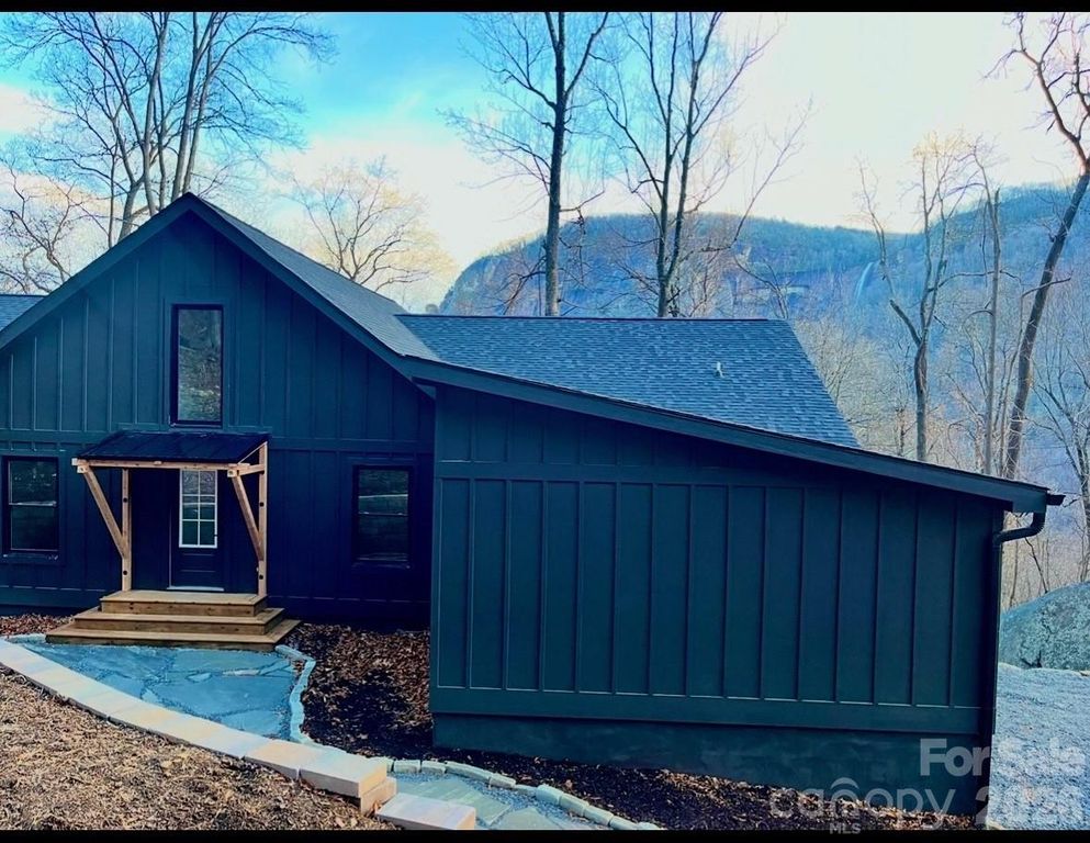 384 Cascada Vista Drive, Chimney Rock, NC 28720