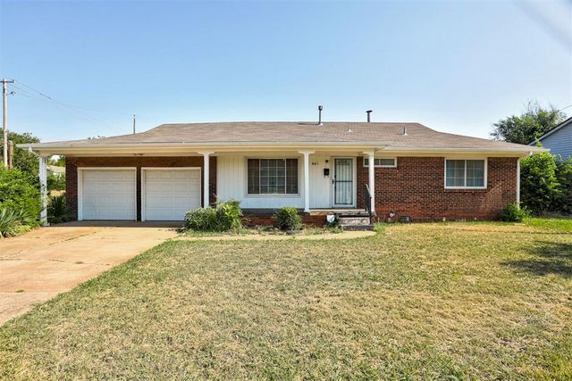 801 NE 33rd Street, Oklahoma City, OK 73105