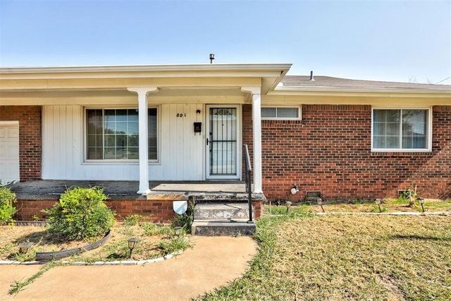 801 NE 33rd Street, Oklahoma City, OK 73105