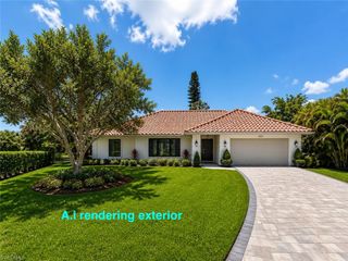2353 Abbey CT, Naples, FL 34112