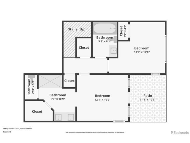 188 Tip Top Trl 6558, Dillon, CO 80435