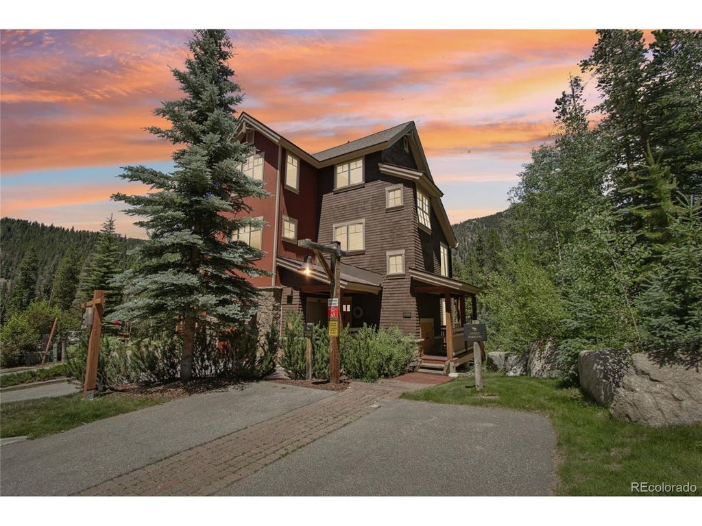 188 Tip Top Trl 6558, Dillon, CO 80435