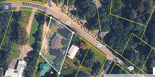 851 Highway N 341, Chickamauga, GA 30707