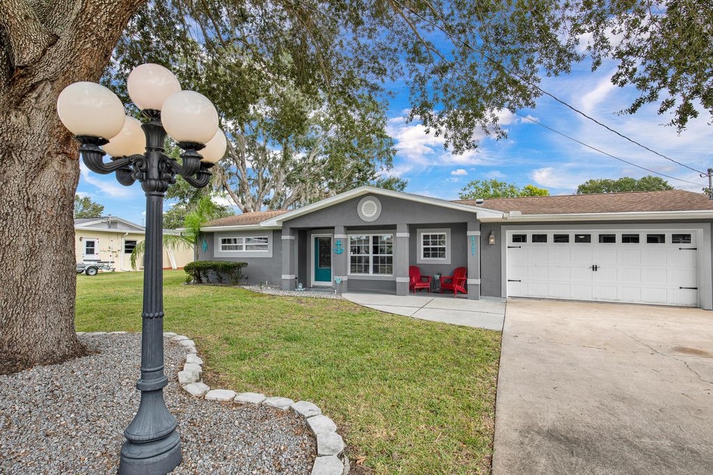 4121 S Roosevelt Point, Homosassa, FL 34448