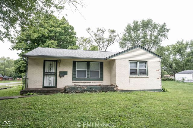 2121 Euclid Drive, Anderson, IN 46011