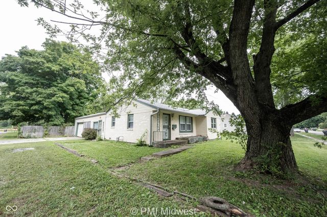 2121 Euclid Drive, Anderson, IN 46011