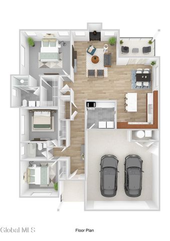 35 Newland Road, Stillwater Village, NY 12170