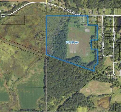 9159 Moreland Road, Jerome, MI 49249
