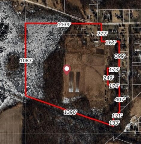 9159 Moreland Road, Jerome, MI 49249