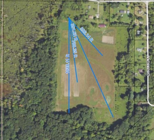 9159 Moreland Road, Jerome, MI 49249