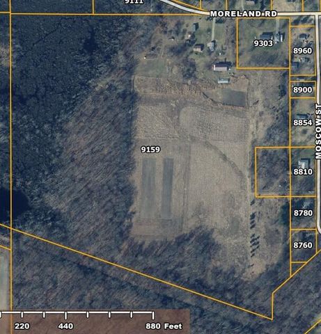 9159 Moreland Road, Jerome, MI 49249