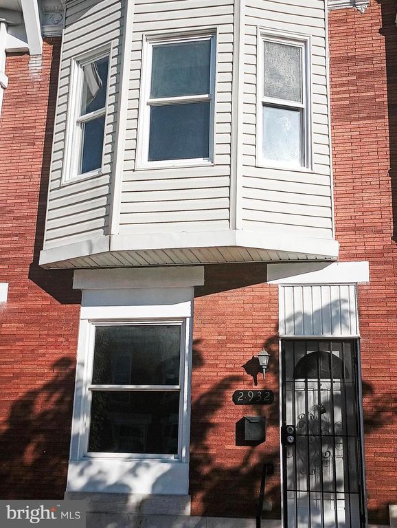 2932 MCELDERRY ST, Baltimore, MD 21205