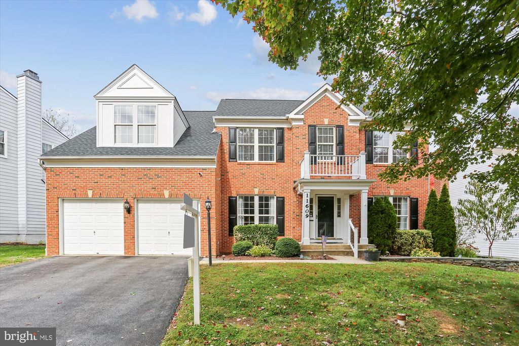 11609 SENECA FOREST CIR, Germantown, MD 20876