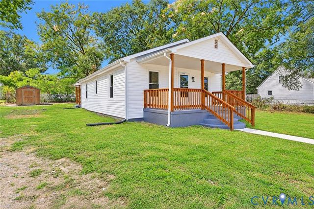1308 Tabb Ave, Hopewell, VA 23860