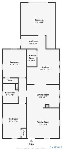1308 Tabb Ave, Hopewell, VA 23860