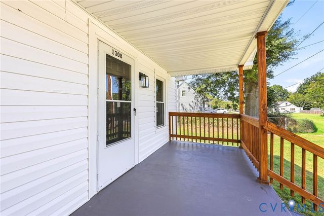 1308 Tabb Ave, Hopewell, VA 23860