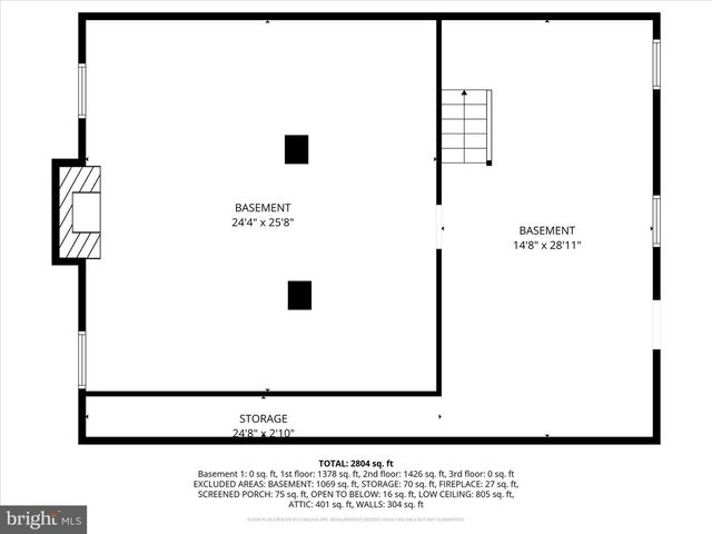 825 WINCHESTER AVE, Martinsburg, WV 25401
