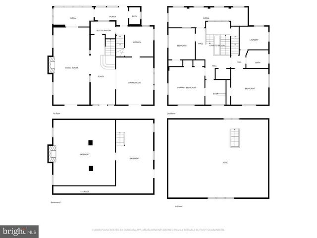 825 WINCHESTER AVE, Martinsburg, WV 25401