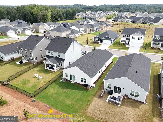 367 Moosehead Trail, Hoschton, GA 30548