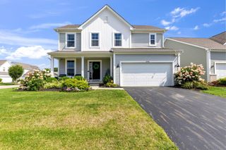 6746 Morningside Heights Place, Westerville, OH 43081