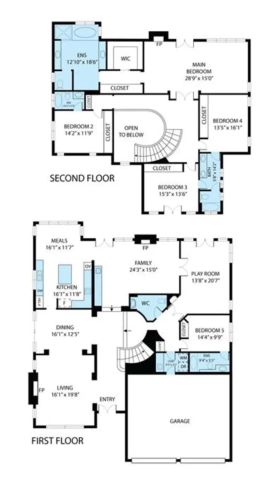 24310 Belford Court, West Hills, CA 91307