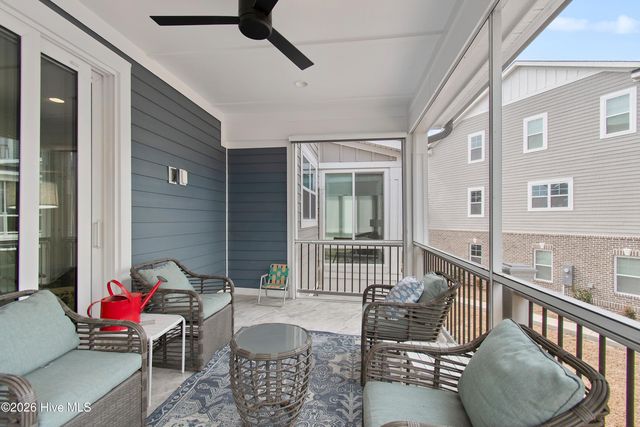 620 Eastwood Park Road Unit 3c, Sunset Beach, NC 28468