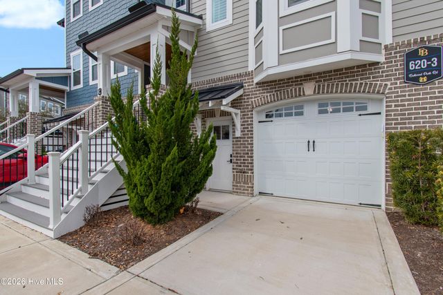 620 Eastwood Park Road Unit 3c, Sunset Beach, NC 28468