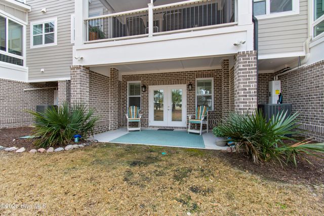 620 Eastwood Park Road Unit 3c, Sunset Beach, NC 28468