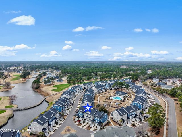 620 Eastwood Park Road Unit 3c, Sunset Beach, NC 28468