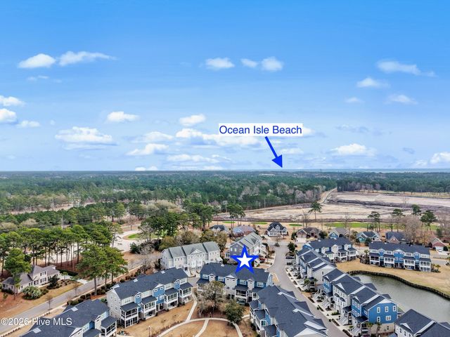 620 Eastwood Park Road Unit 3c, Sunset Beach, NC 28468