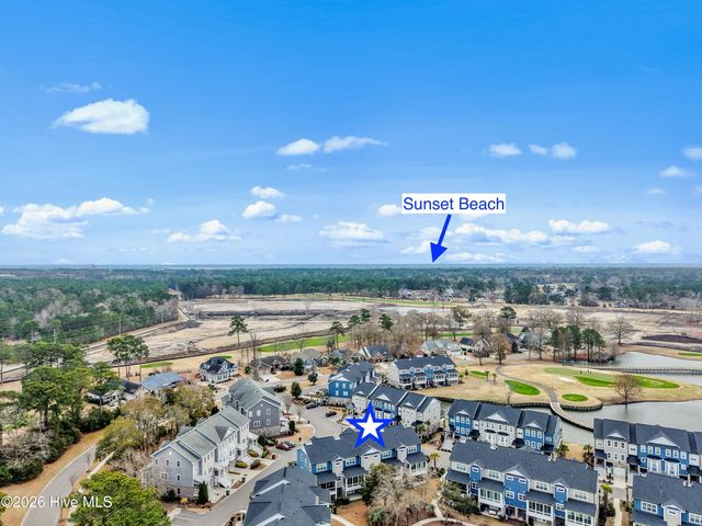 620 Eastwood Park Road Unit 3c, Sunset Beach, NC 28468