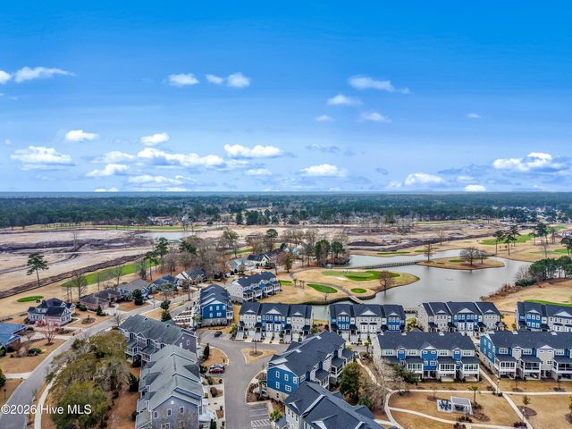 620 Eastwood Park Road Unit 3c, Sunset Beach, NC 28468