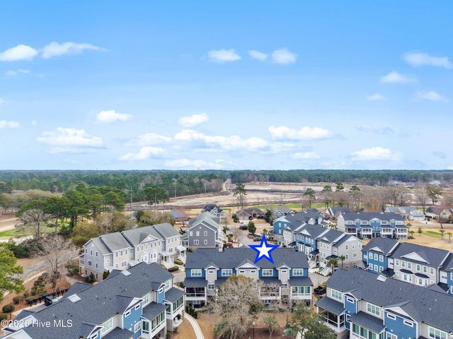 620 Eastwood Park Road Unit 3c, Sunset Beach, NC 28468