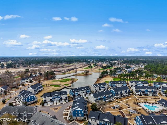 620 Eastwood Park Road Unit 3c, Sunset Beach, NC 28468